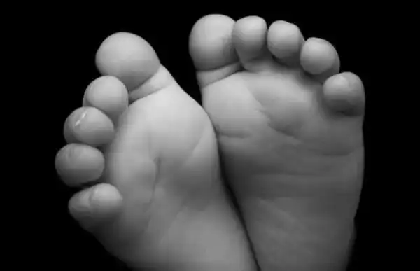 Man dumps child’s corpse inside canal in Lagos
